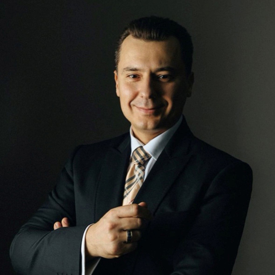 Михаил Заргано