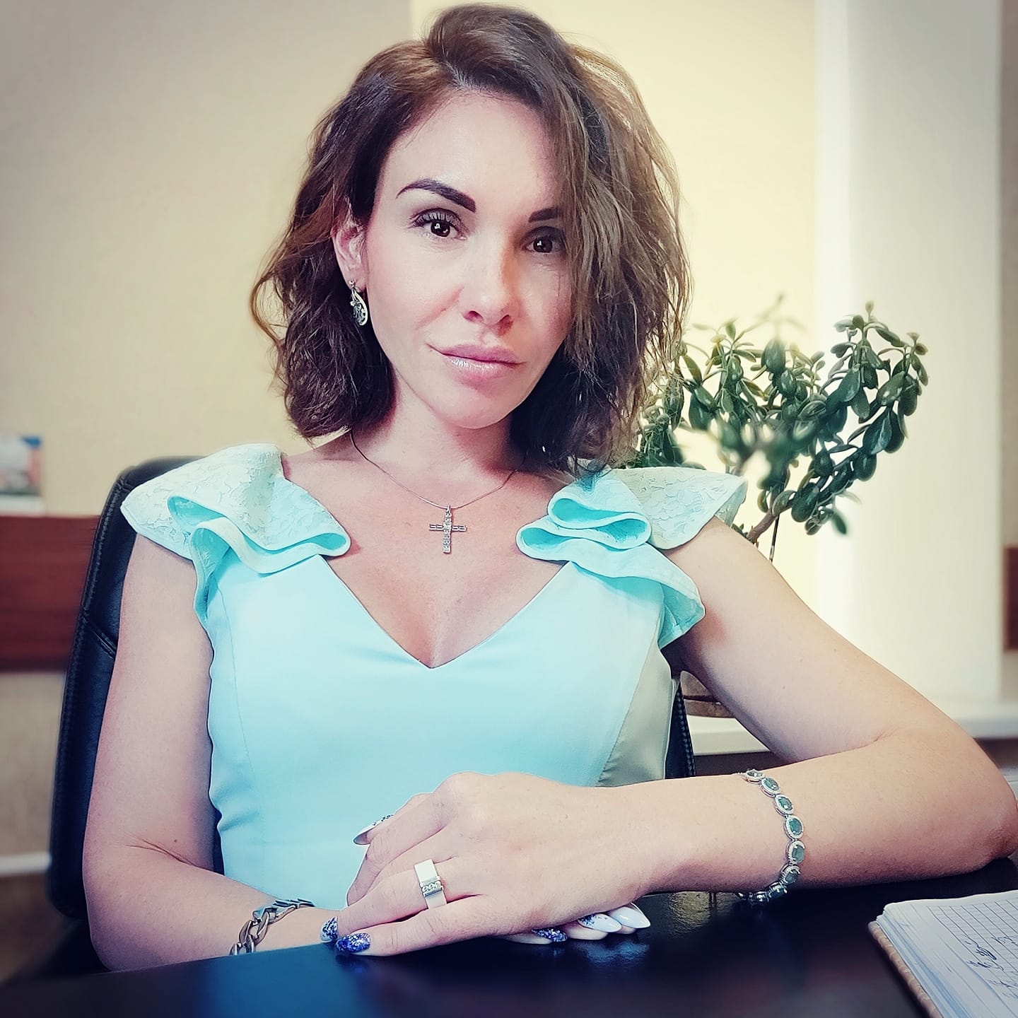 Наталья Мещерякова