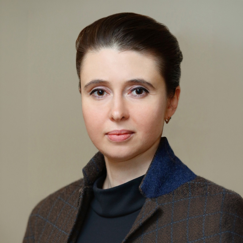 Юлия Моисеева