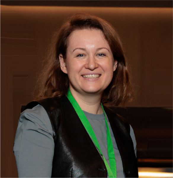 Екатерина Пужанова