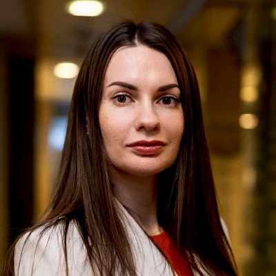 Оксана Гладких